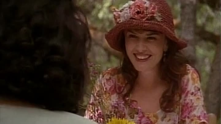 ⁣Touched by an Angel (1996) S02E23 - Birthmarks