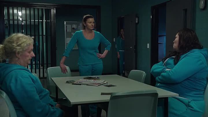 ⁣Wentworth (2018) S6Ep11- Indelible Ink