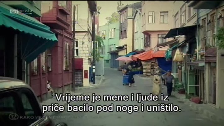 ⁣Kako vreme prolazi S01E01