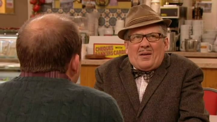 ⁣Count Arthur Strong (2015) S02E07 Fame at Last