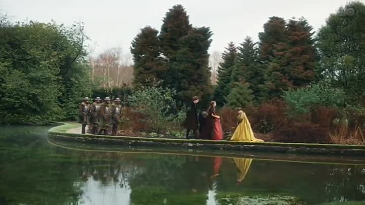 ⁣Španjolska Princeza S2 E04