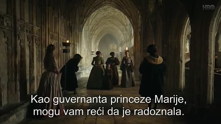 ⁣Španjolska Princeza S2 E07