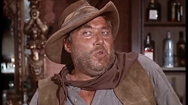 ⁣Bonanza (1960) [S2E02] The Mission