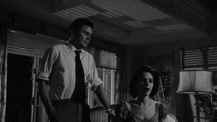 ⁣Taste Of Fear (1961) (1080p)🌻 Black & White Films
