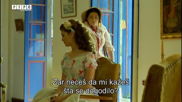 ⁣Bela robinja - 46