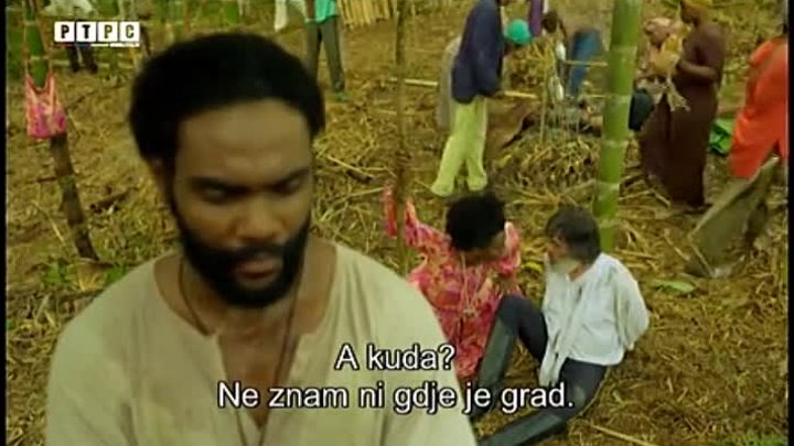 ⁣Bela robinja - 58