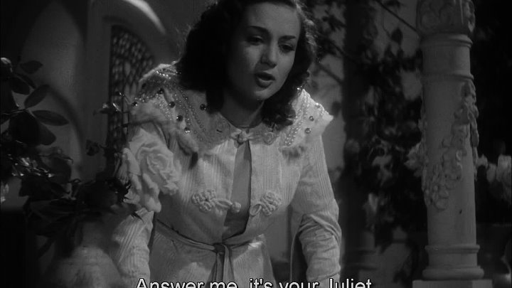 ⁣Romeo y Julieta (1943) [EngSubs] (1080p)