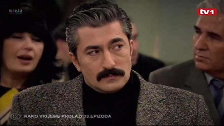 ⁣Kako vreme prolazi S01E33