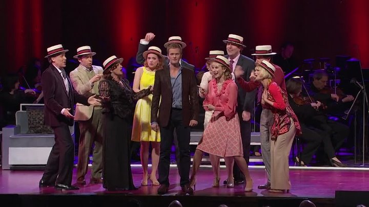 ⁣Company (2011) (720p)🌻 Musicals