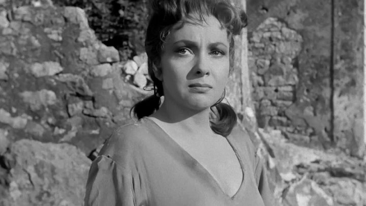 ⁣Bread, Love And Dreams (1953) (1080p) +subtitle