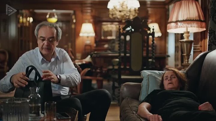 ⁣Stakleni kavez S01E41