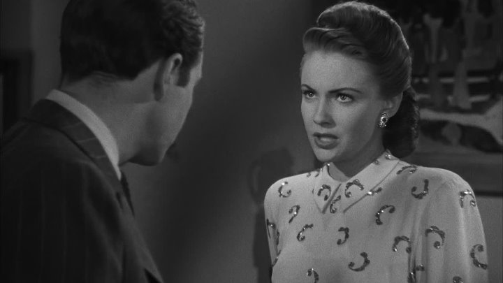 ⁣Repeat Performance (1947) (1080p) +subtitle🌻 Film Noir