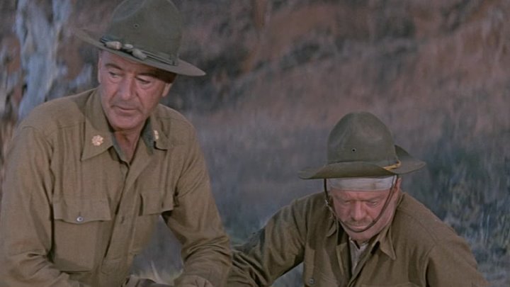 ⁣They Came To Cordura (1959) (1080p)🌻 Classic & Older Hollywood Films