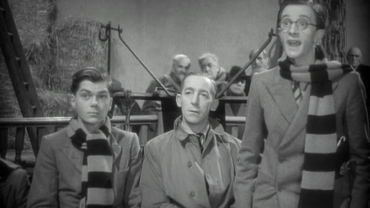 ⁣The Ghost Of St Michaels (1941) (1080p)🌻 Black & White Films