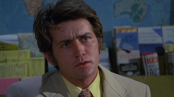 ⁣Pursuit (1972) (720p) Tv Movie 🌻 70's Movies