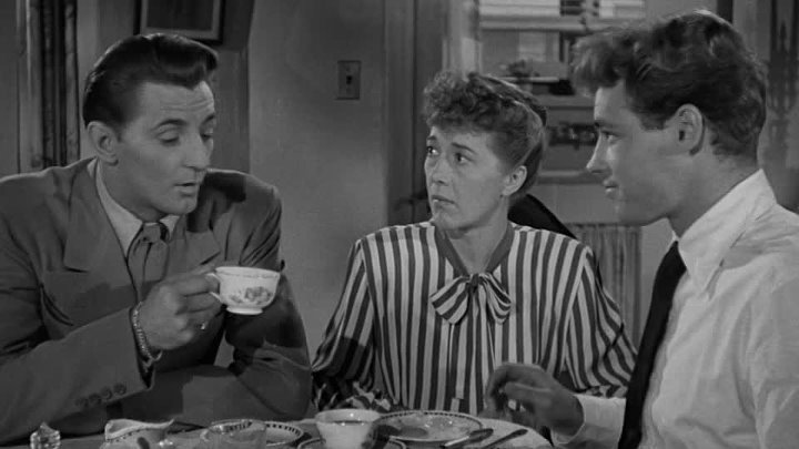 ⁣Till The End Of Time (1946) (720p)🌻 Black & White Films