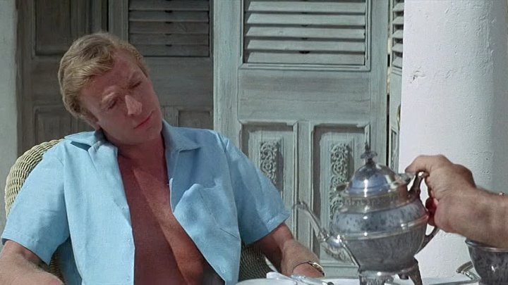 ⁣The Magus (1968) (720p)🌻 Classic & Older Hollywood Films