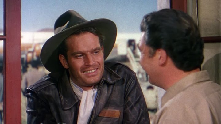 ⁣Secret Of The Incas (1954) (1080p)🌻 Classic & Older Hollywood Films