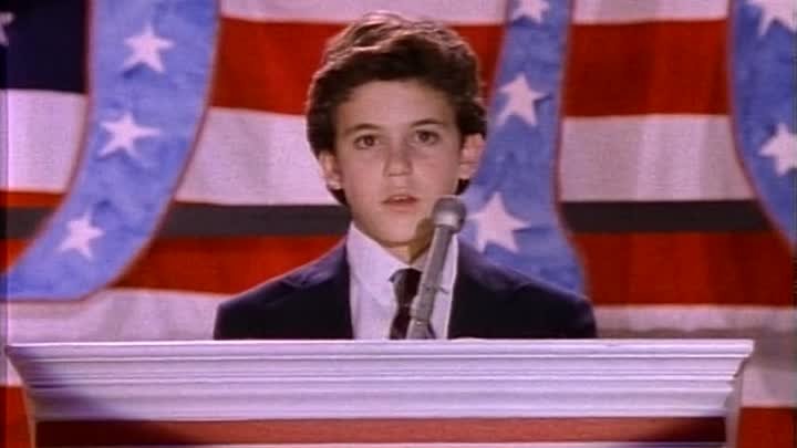 ⁣The Wonder Years [S04E10] The Candidate