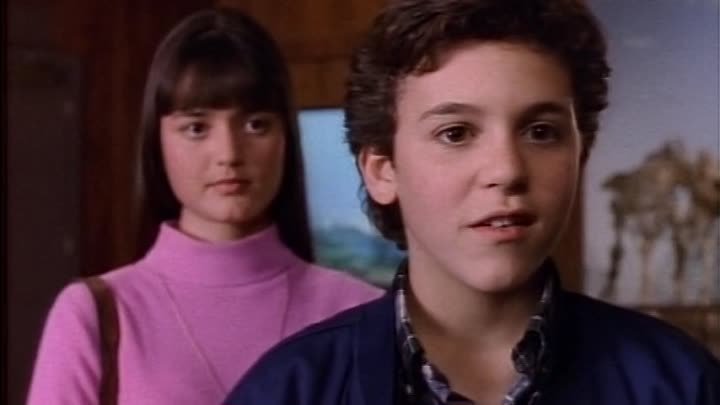 ⁣The Wonder Years [S04E11] Heartbreak