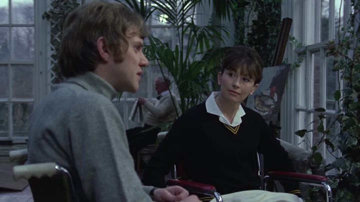 ⁣Long Ago, Tomorrow (1971) (1080p)🌻 70's Movies