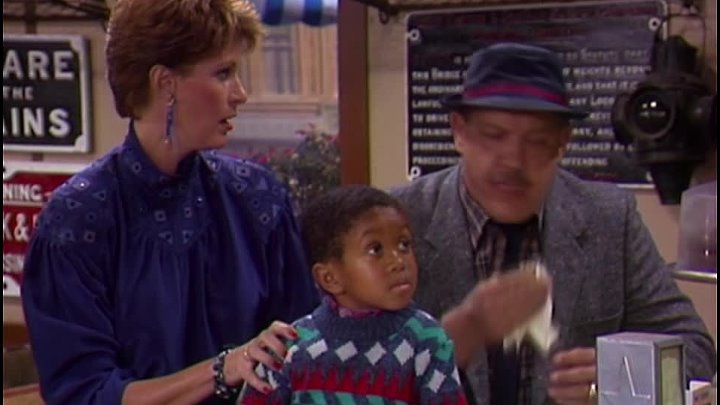 ⁣Webster [S02E12] Katherine Fights City Hall