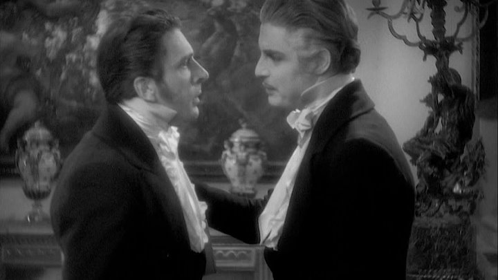 ⁣The Count Of Monte Cristo (1934) (1080p)🌻 Black & White Films