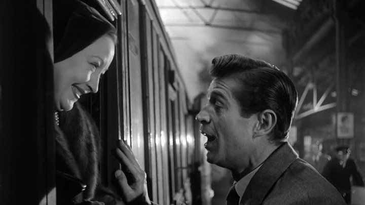 ⁣Nowhere To Go (1958) (720p)🌻 Black & White Films