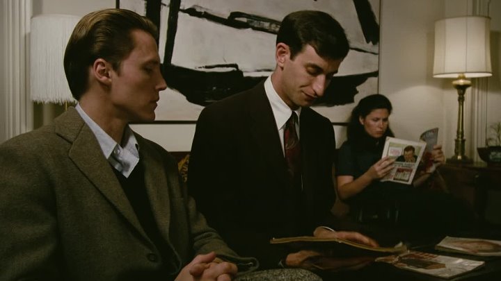 ⁣Next Stop Greenwich Village (1976) (1080p)🌻 70's Movies