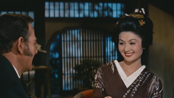 ⁣The Barbarian And The Geisha (1958) (1080p)🌻 Classic & Older Hollywood Films