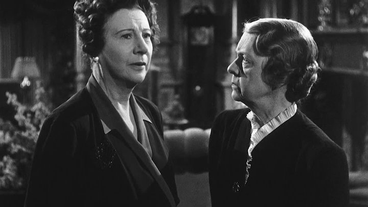 ⁣Pillow Of Death (1945) (1080p)🌻 Black & White Films