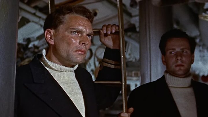 ⁣The Man Who Never Was (1956) (1080p)🌻 Classic & Older Hollywood Films