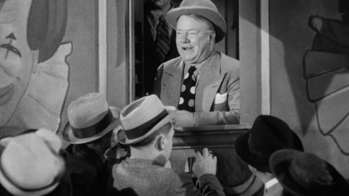 ⁣You Cant Cheat An Honest Man (1939) (1080p)🌻 Black & White Films