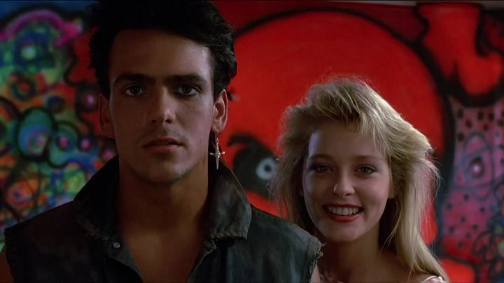 ⁣Trashin (1986) (720p) +subtitle🌻 80's Movies