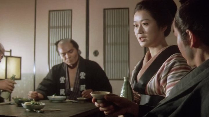 ⁣Lone Wolf Isazo (1968) (1080p) +subtitle