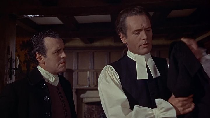 ⁣Dr Syn Alias The Scarecrow (1963) (720p)🌻 Classic & Older Hollywood Films