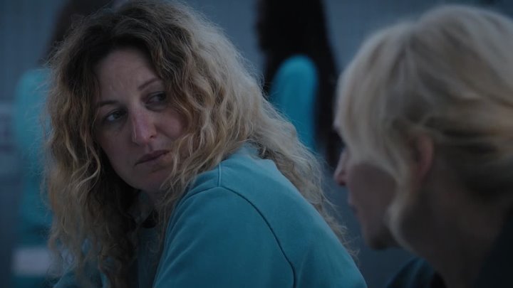 ⁣Wentworth (2021) S9Ep3 -The Ties That Bind