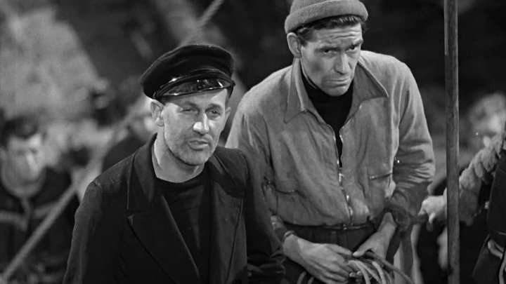 ⁣San Demetrio London (1943) (1080p)🌻 Black & White Films