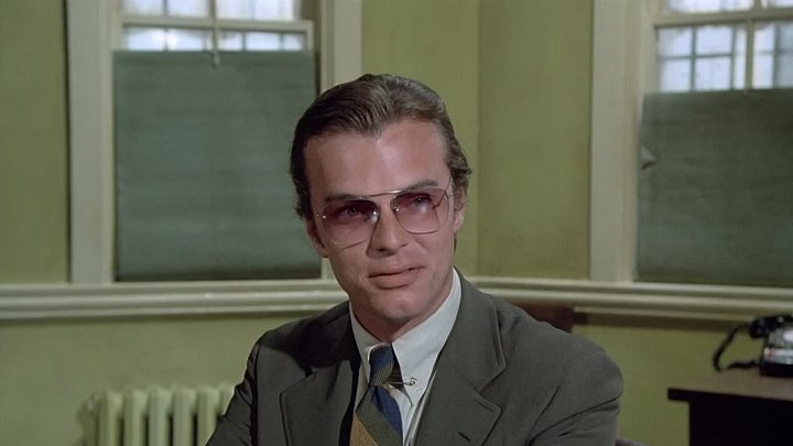 ⁣The Domino Principle (1977) (1080p)🌻 70's Movies