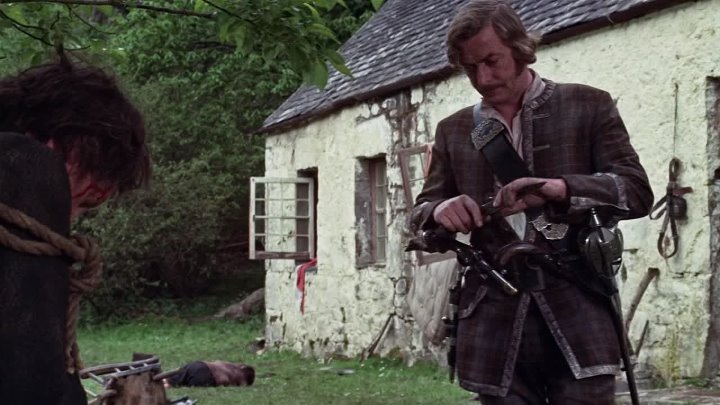 ⁣Kidnapped (1971) (1080p)🌻 70's Movies