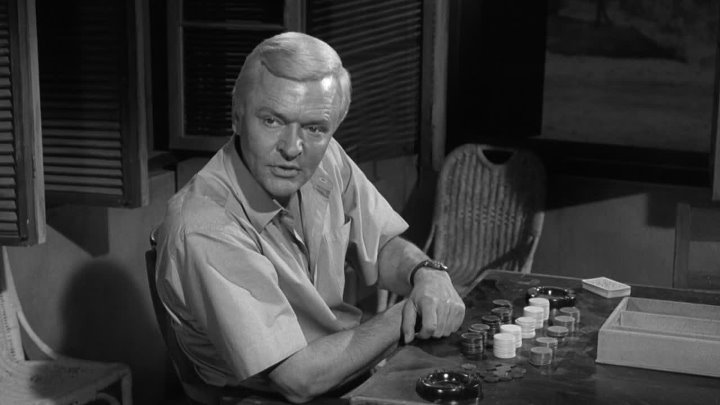 ⁣Station Six-Sahara (1963) (1080p)🌻 Black & White Films