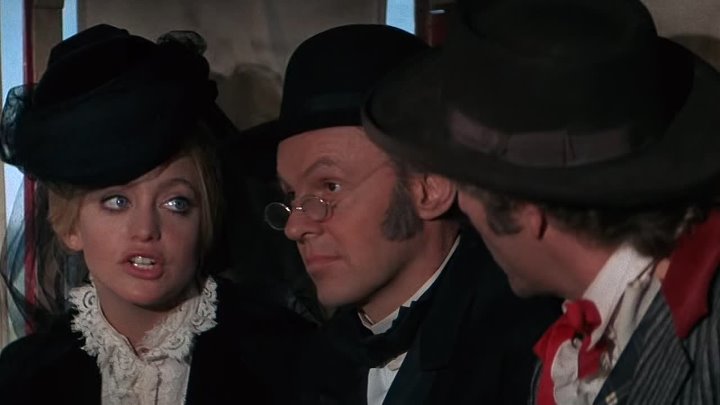 ⁣The Duchess And The Dirtwater Fox (1976) (1080p) 🌻 70's Movies