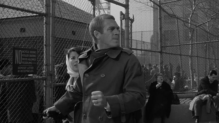 ⁣Love With The Proper Stranger (1963) (1080p)