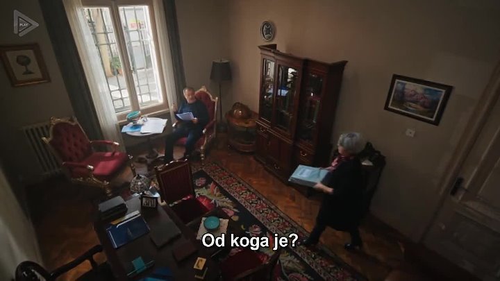 Stakleni kavez S01E105