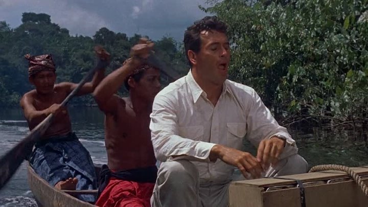 ⁣The Spiral Road (1962) (720p)🌻 Classic & Older Hollywood Films