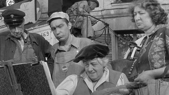 ⁣Innocents In Paris (1953) (1080p)🌻 Black & White Films