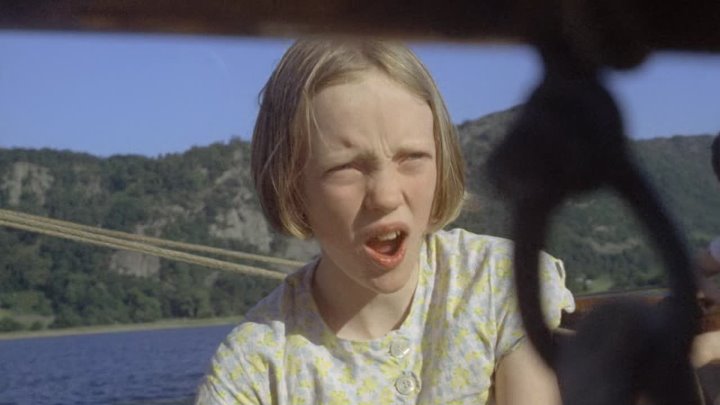 ⁣Swallows And Amazons (1974) (1080p)🌻 Animation & Family Movies