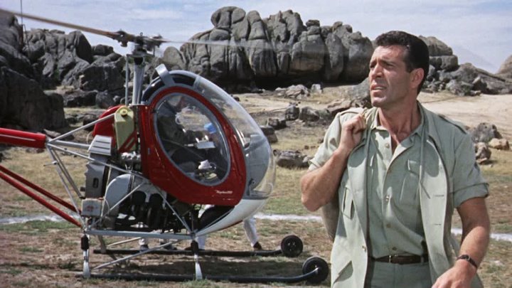 ⁣Crack In The World (1965) (1080p)🌻 Classic & Older Hollywood Films