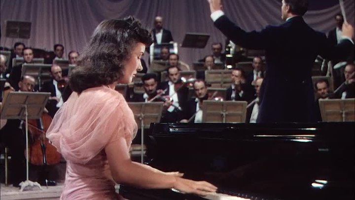 ⁣I've Always Loved You (1946) (720p)🌻 Classic & Older Hollywood Films