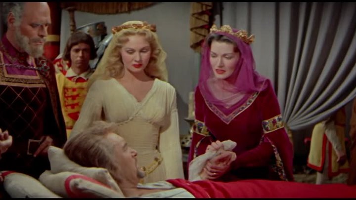 ⁣King Richard And The Crusaders (1954) (1080p) +subtitle